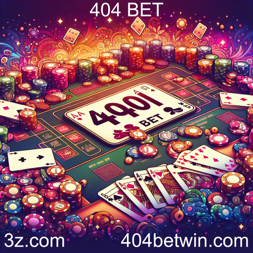 Descubra a Emoção dos Jogos de Mesa no 404 BET